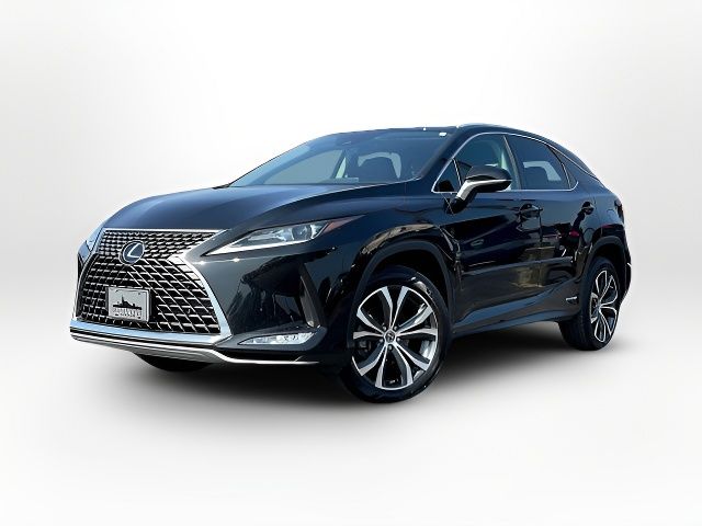 2022 Lexus RX 450h
