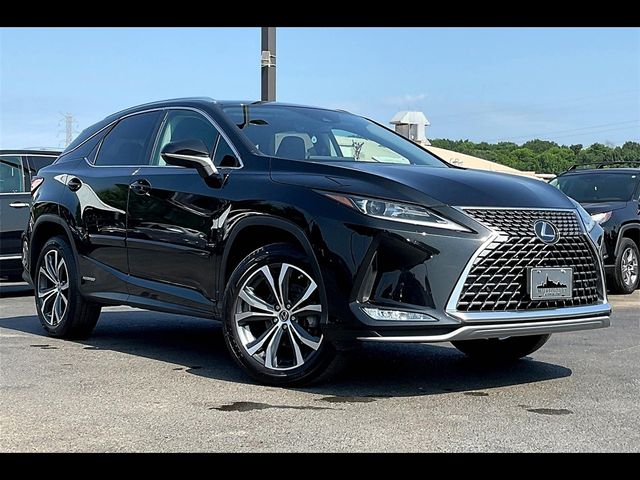2022 Lexus RX 450h