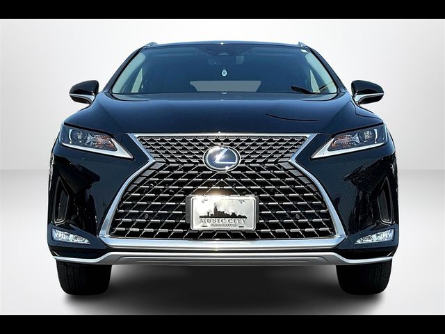 2022 Lexus RX 450h