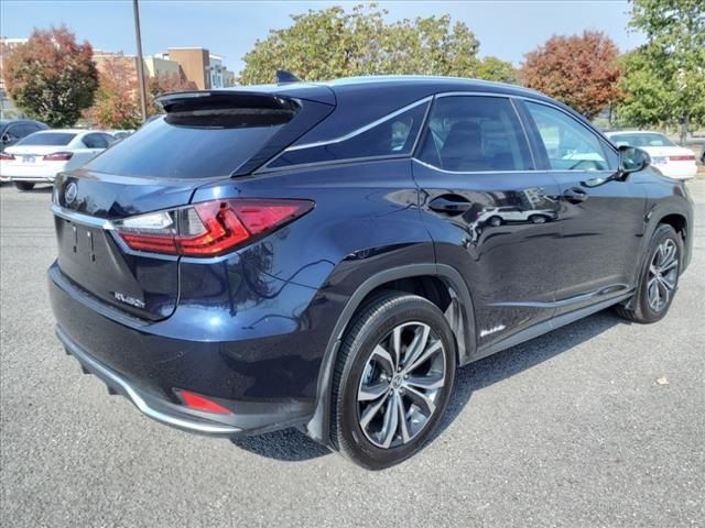 2022 Lexus RX 450h