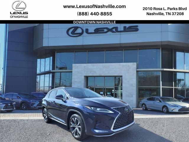 2022 Lexus RX 450h