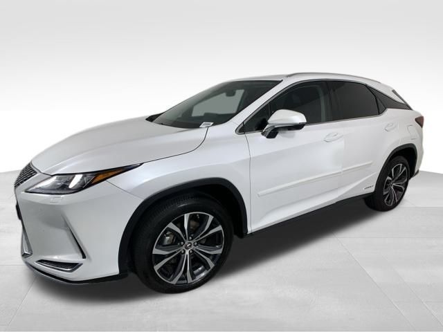 2022 Lexus RX 450h