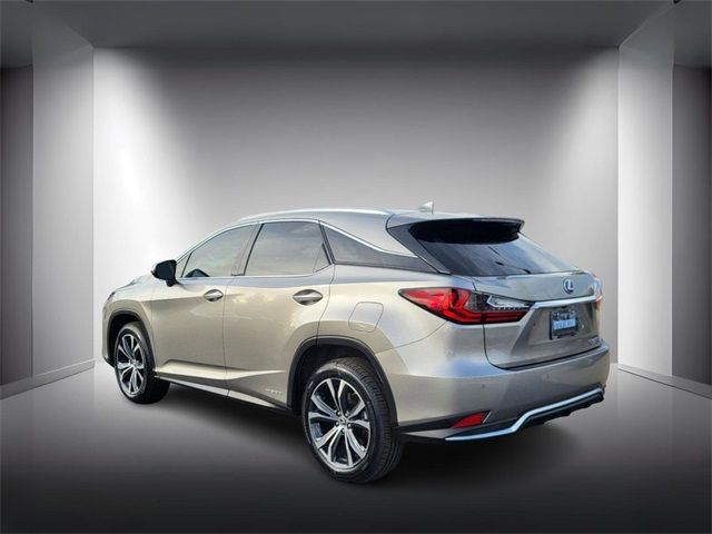 2022 Lexus RX 450h