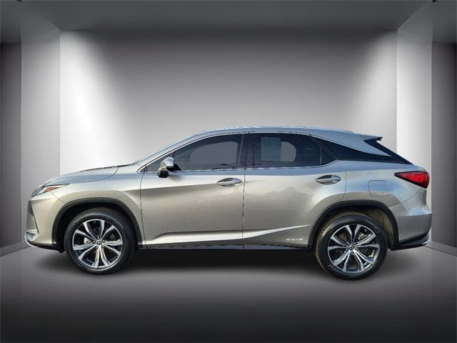 2022 Lexus RX 450h