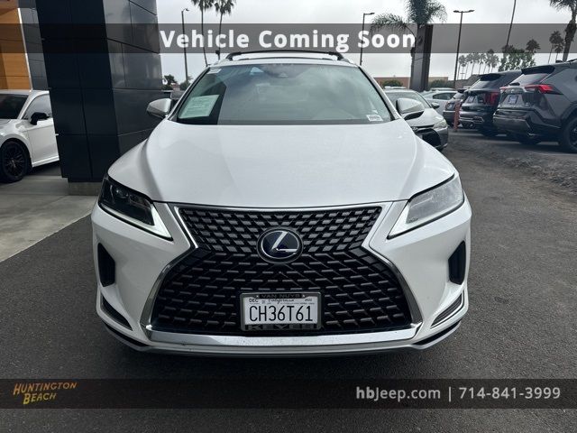 2022 Lexus RX 450h