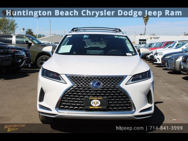 2022 Lexus RX 450h