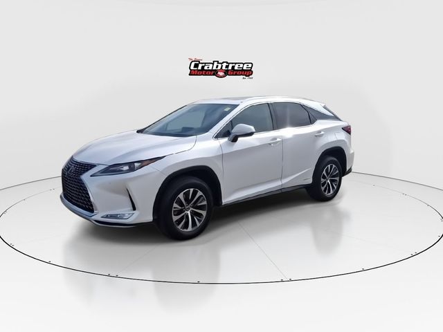 2022 Lexus RX 450h