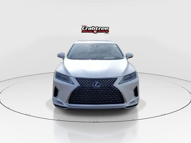 2022 Lexus RX 450h