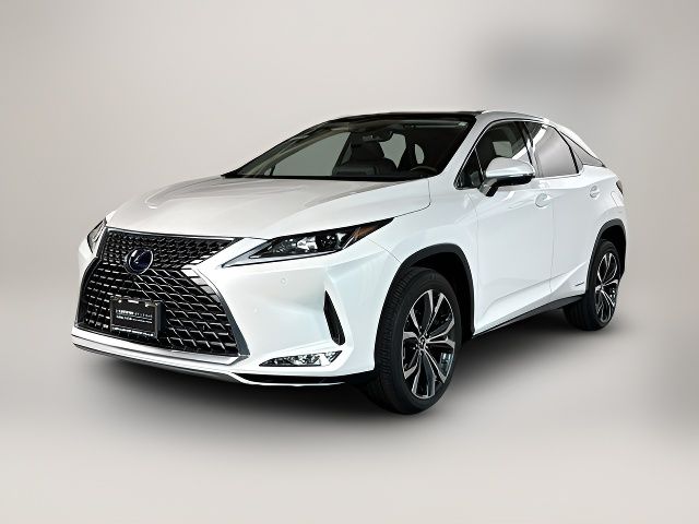 2022 Lexus RX 450h