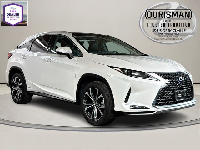 2022 Lexus RX 450h
