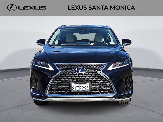 2022 Lexus RX 450h