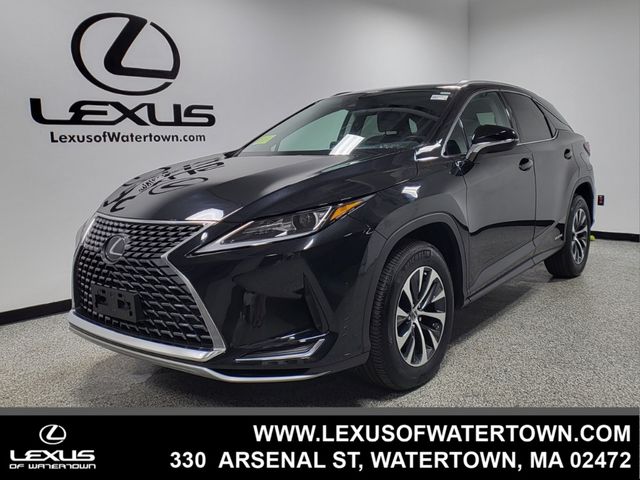 2022 Lexus RX 450h