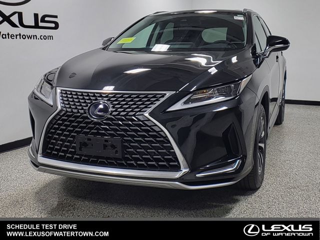 2022 Lexus RX 450h