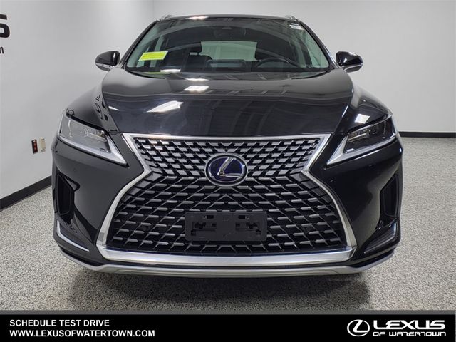 2022 Lexus RX 450h