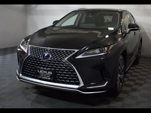 2022 Lexus RX 450h