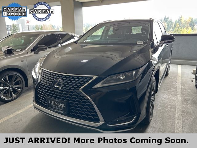 2022 Lexus RX 450h