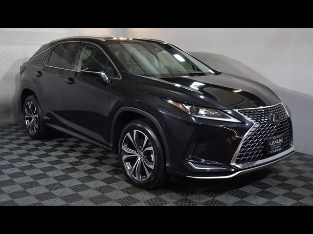 2022 Lexus RX 450h