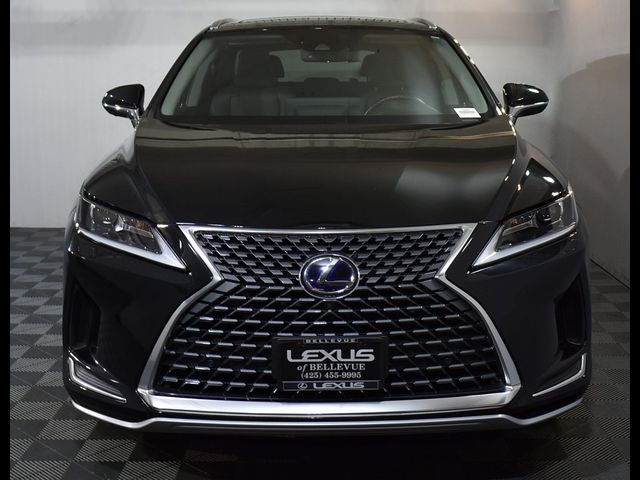 2022 Lexus RX 450h