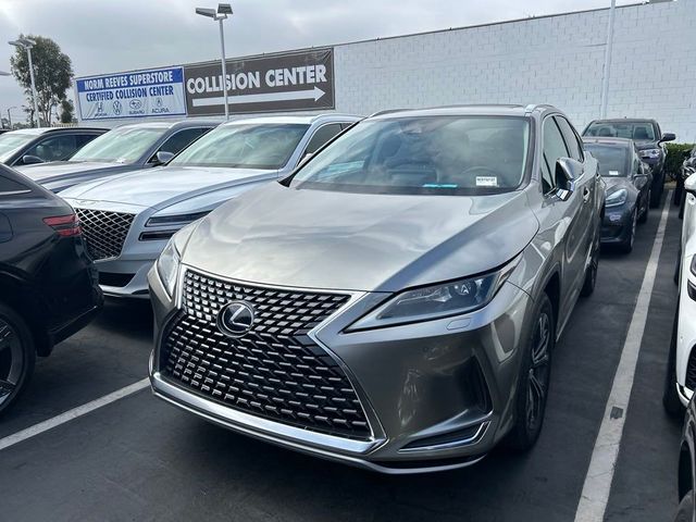 2022 Lexus RX 450h