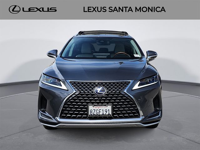 2022 Lexus RX 450h
