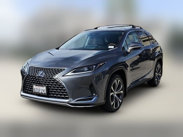 2022 Lexus RX 450h