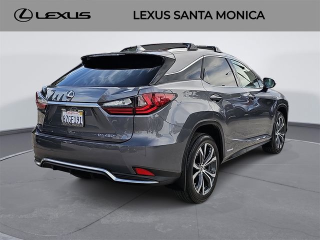 2022 Lexus RX 450h