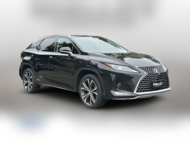 2022 Lexus RX 450h