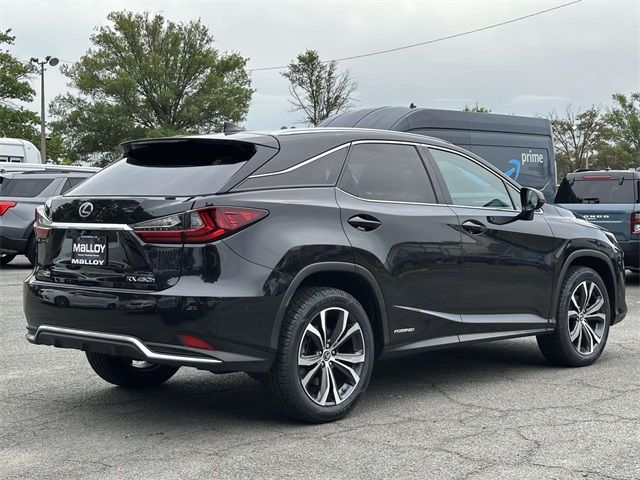 2022 Lexus RX 450h