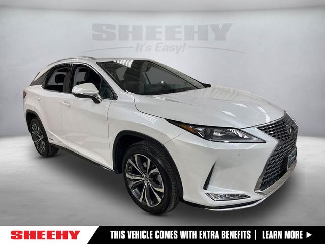 2022 Lexus RX 450h