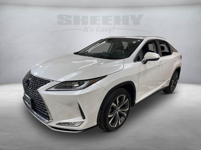 2022 Lexus RX 450h