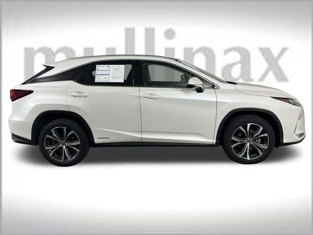 2022 Lexus RX 450h