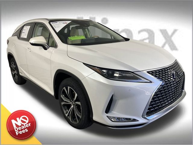 2022 Lexus RX 450h