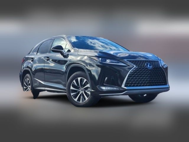 2022 Lexus RX 450h