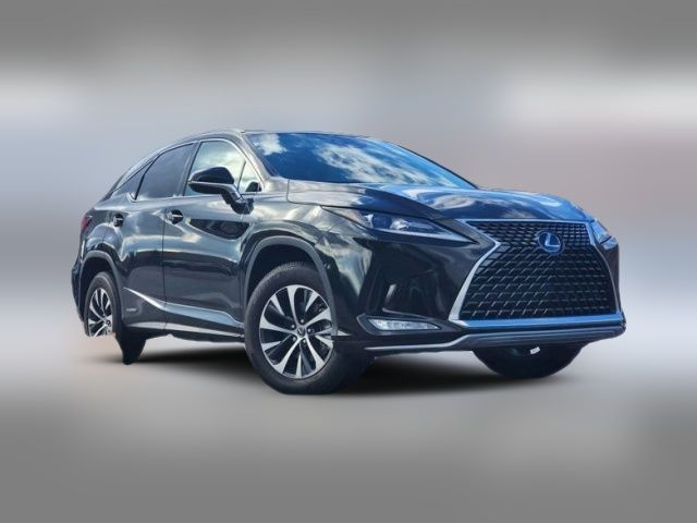 2022 Lexus RX 450h