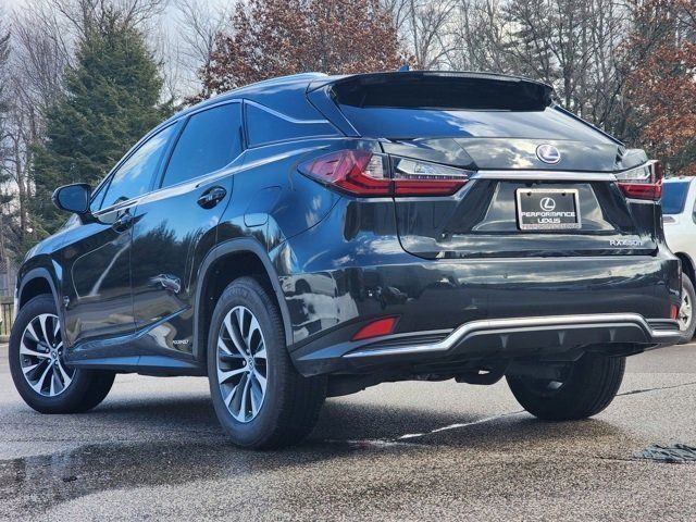 2022 Lexus RX 450h