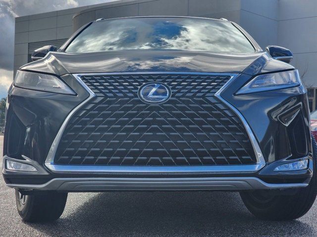 2022 Lexus RX 450h