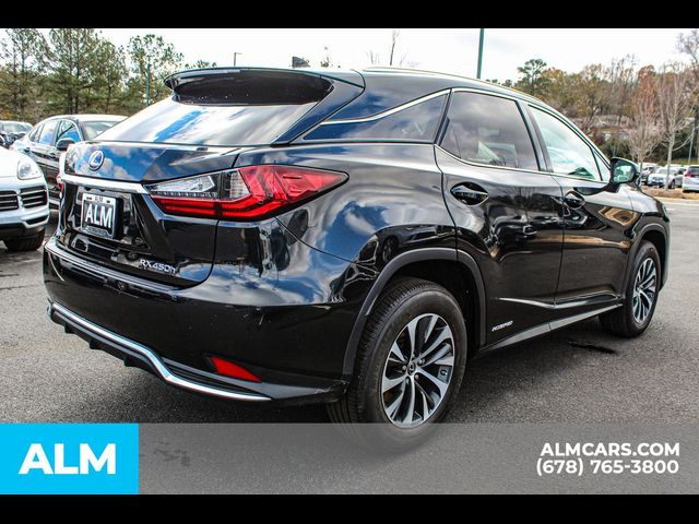 2022 Lexus RX 450h