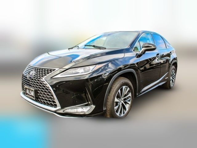 2022 Lexus RX 450h