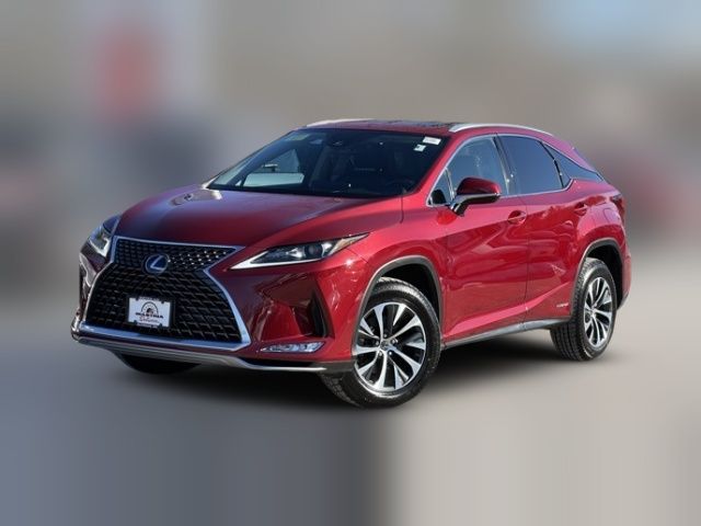 2022 Lexus RX 450h