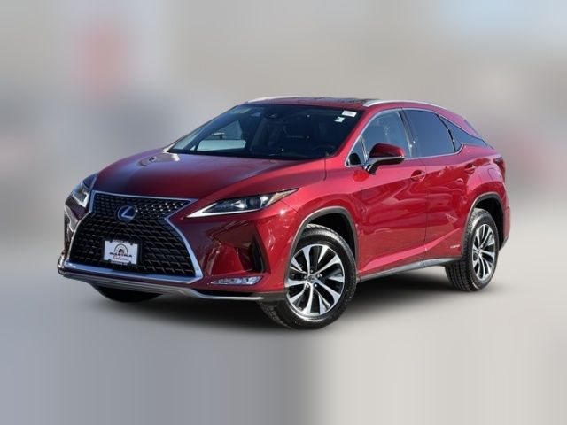 2022 Lexus RX 450h