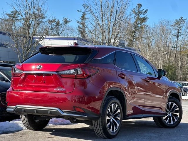 2022 Lexus RX 450h