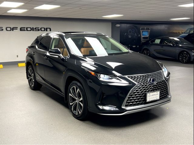 2022 Lexus RX 450h