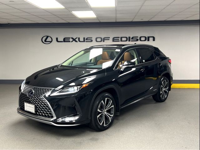 2022 Lexus RX 450h