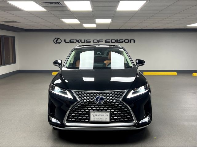 2022 Lexus RX 450h