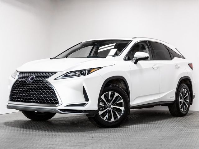 2022 Lexus RX 450h