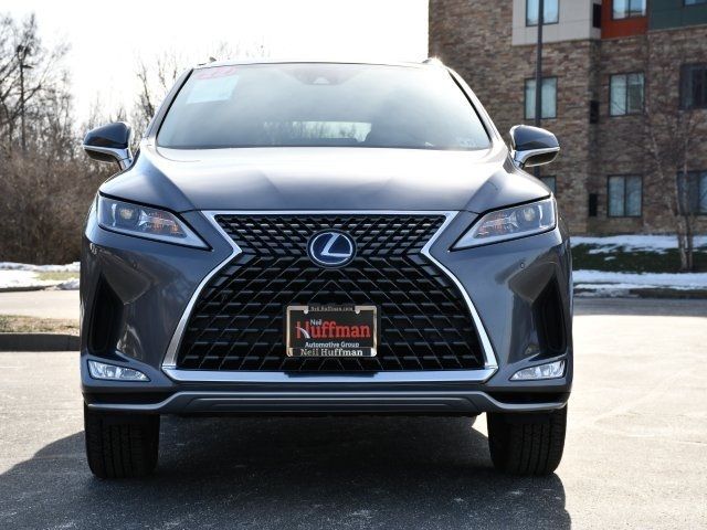 2022 Lexus RX 450h