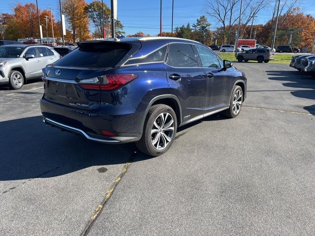 2022 Lexus RX 450h