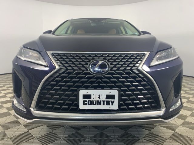 2022 Lexus RX 450h