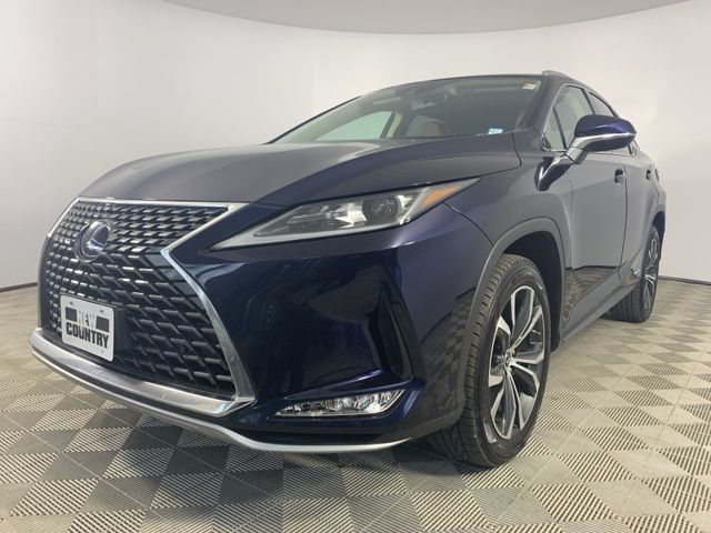 2022 Lexus RX 450h