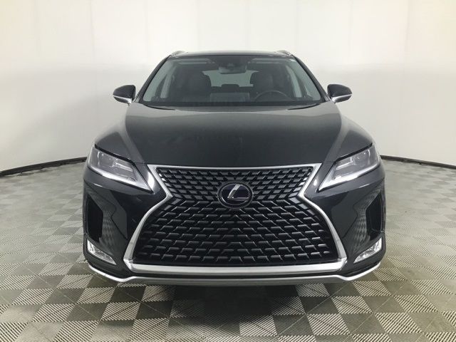 2022 Lexus RX 450h